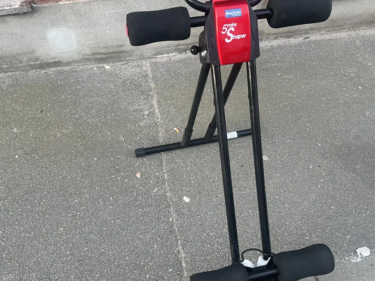 Billede 2 - Ab circle pro og stepper. træningsmskiner