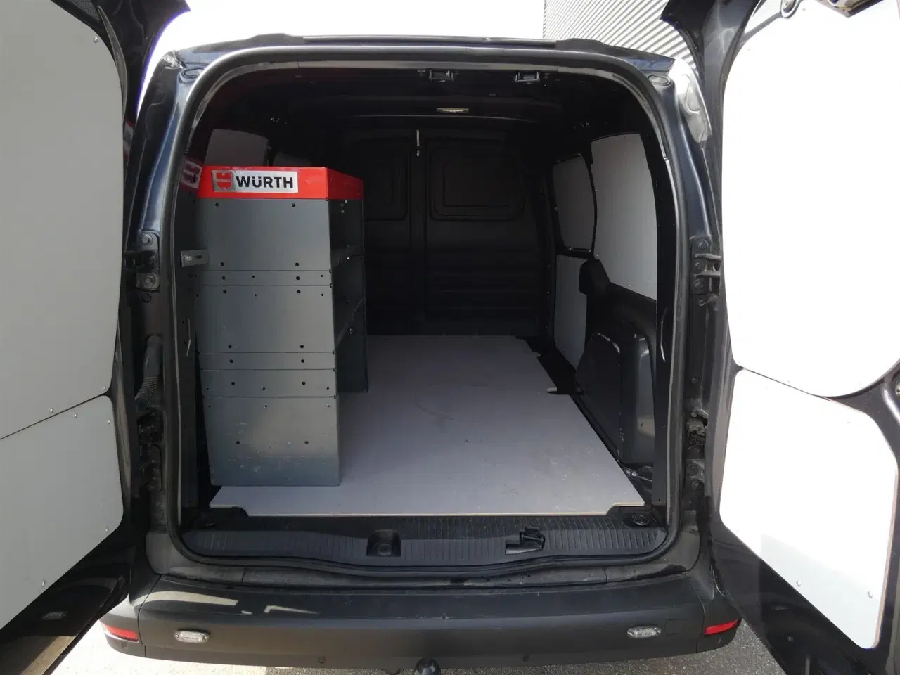 Billede 8 - Mercedes-Benz Citan 112 A3 1,5 CDI Pro 116HK Van 7g Aut.