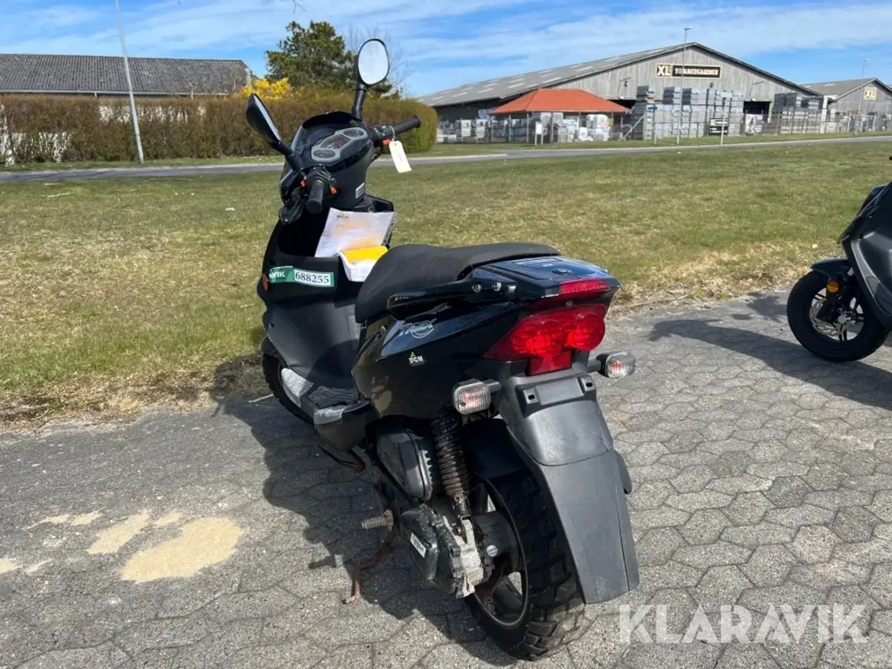Billede 3 - Scooter PGO T-Rex A1 DGM 51476-S