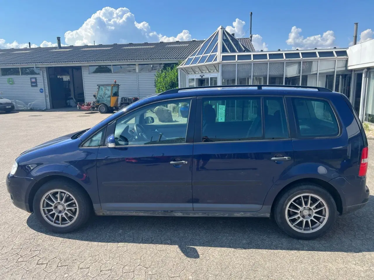 Billede 3 - VW Touran 1,9 TDi 105 7prs