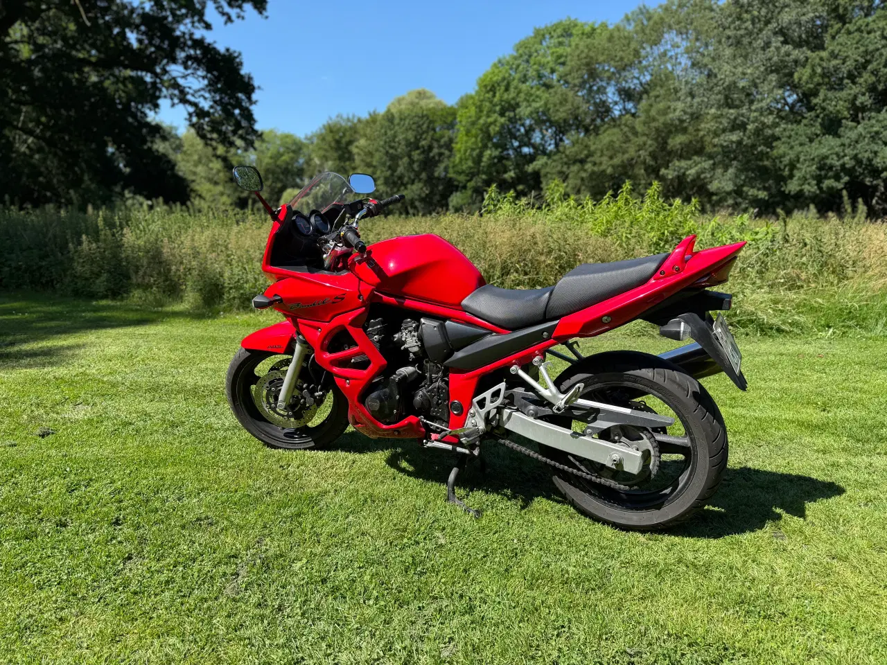 Billede 6 - Suzuki GSF 650 S Bandit ABS