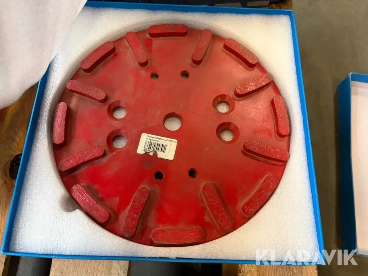 Billede 5 - Reservedele til Husqvarna/Partner ringsav og betonsav