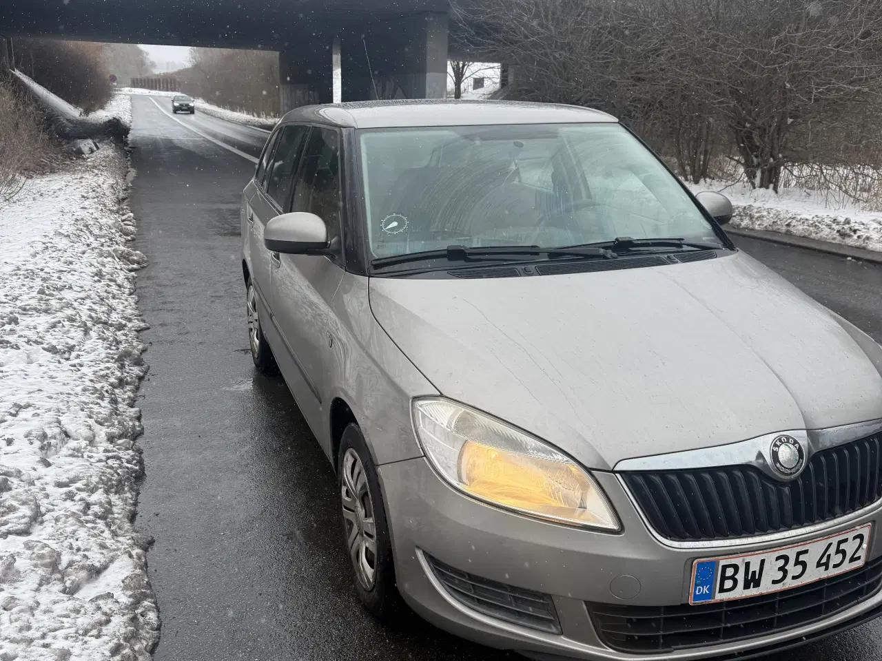 Billede 2 - Skoda fabia 1.2 tsi