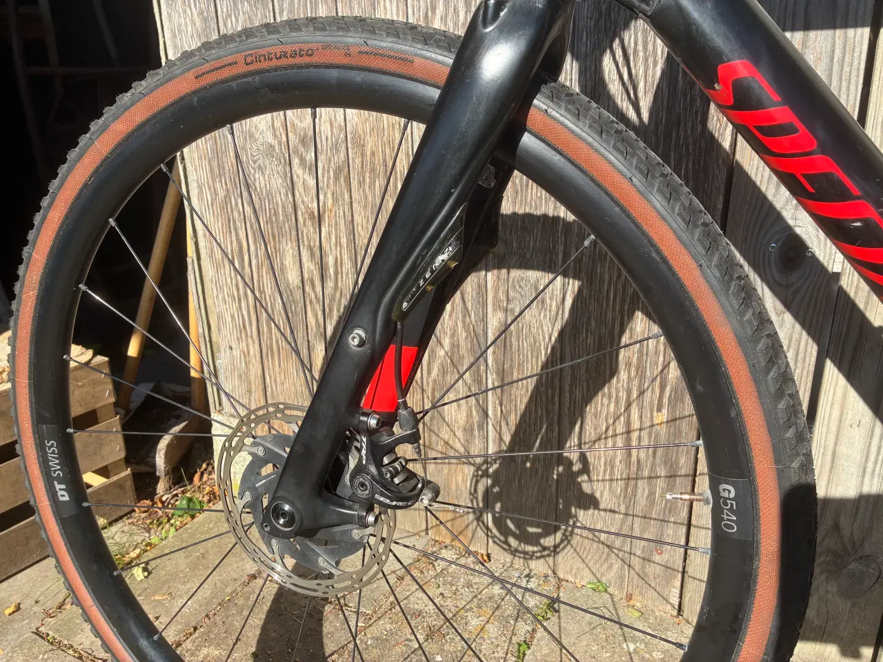 Billede 14 - Gravel Specialized Diverge 58cm