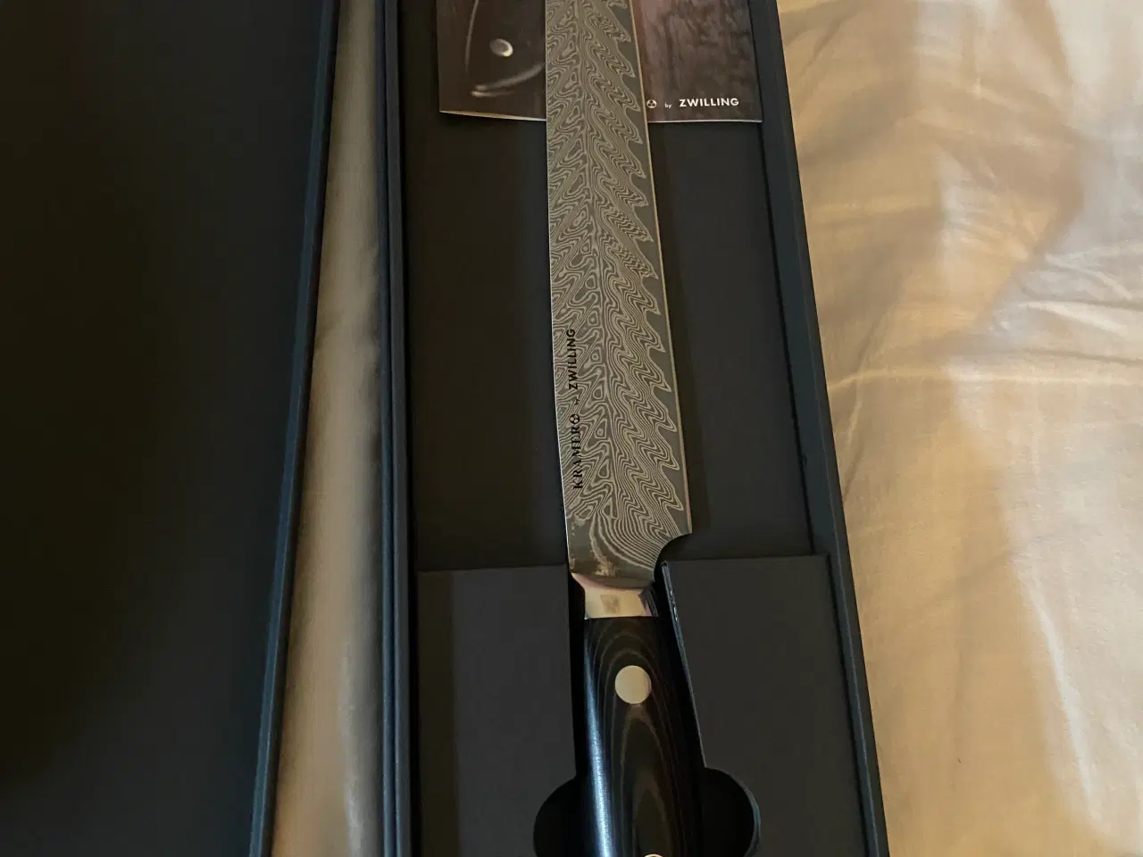 Billede 3 - Zwilling bob Kramer filet kni