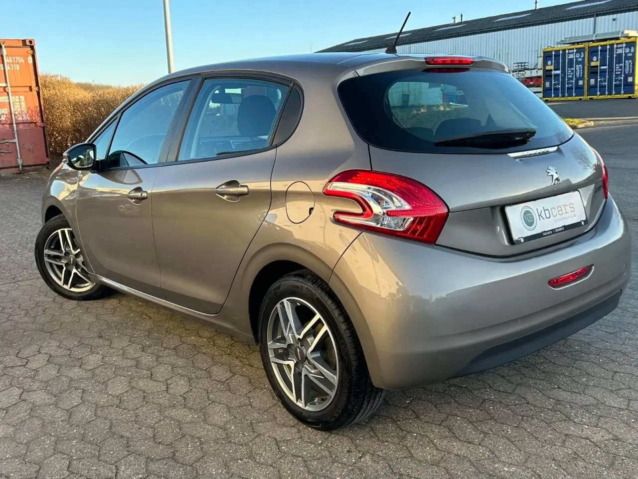 Billede 7 - Peugeot 208 1,2 VTi Active