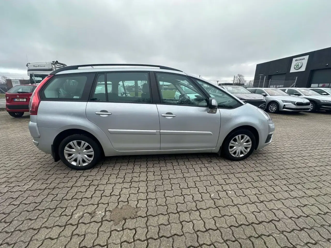 Billede 4 - Citroën Grand C4 Picasso 1,6 e-HDi 112 Business E6G 7prs