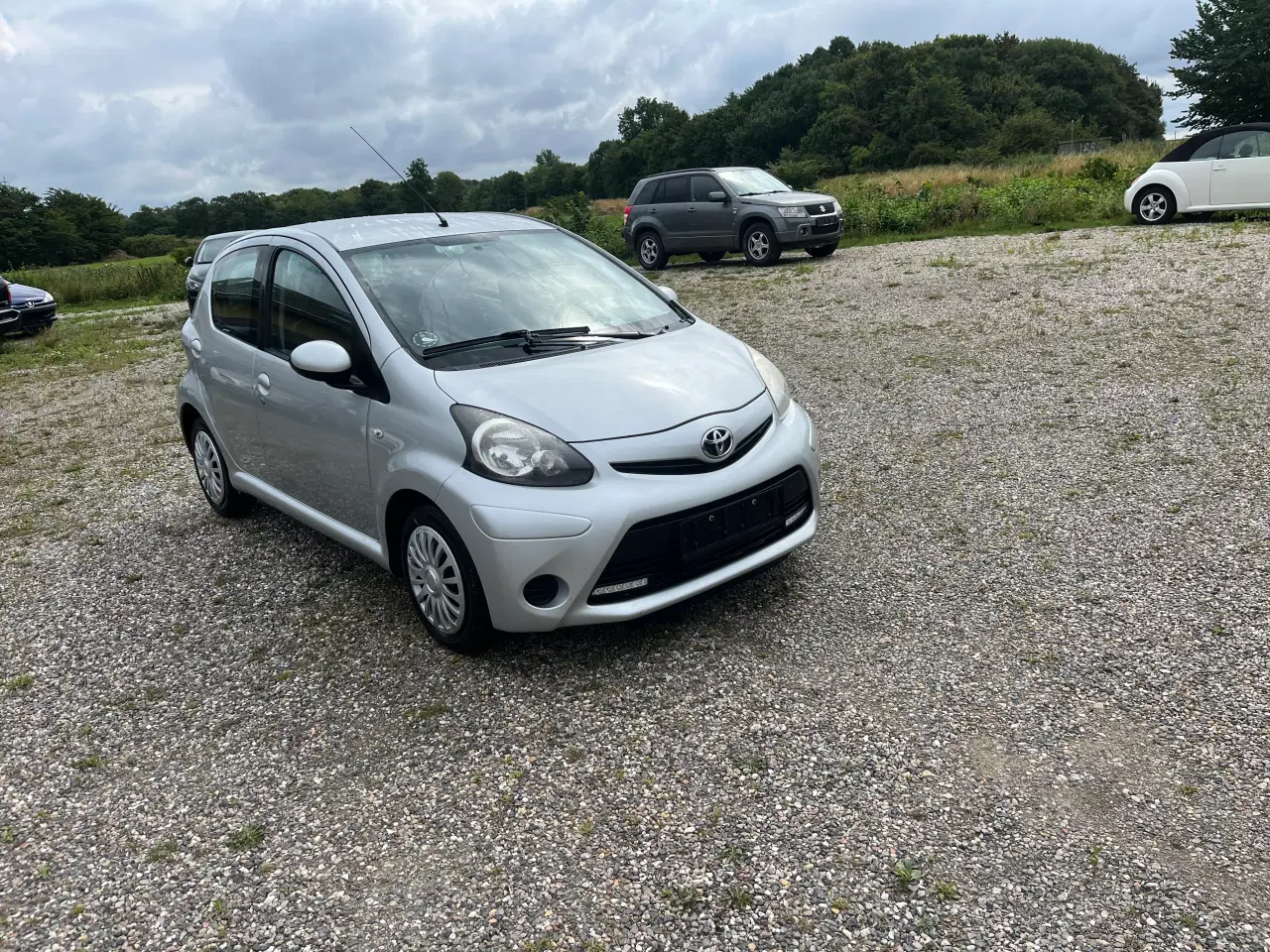 Billede 2 - TOYOTA  AYG0  ÅRG 12