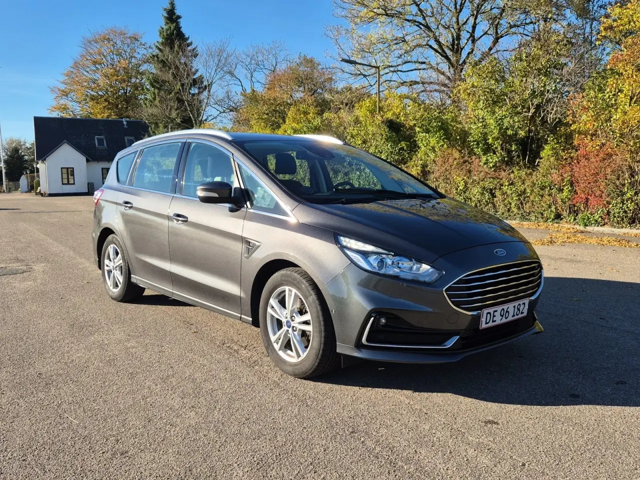 Billede 3 - Ford S-MAX 2,5 HEV Titanium CVT