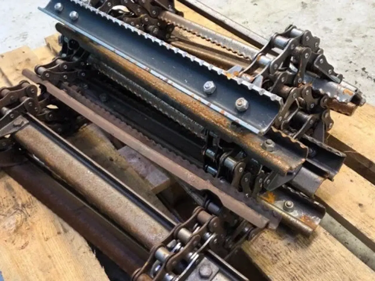 Billede 13 - Case 8010 Kæde 87283359