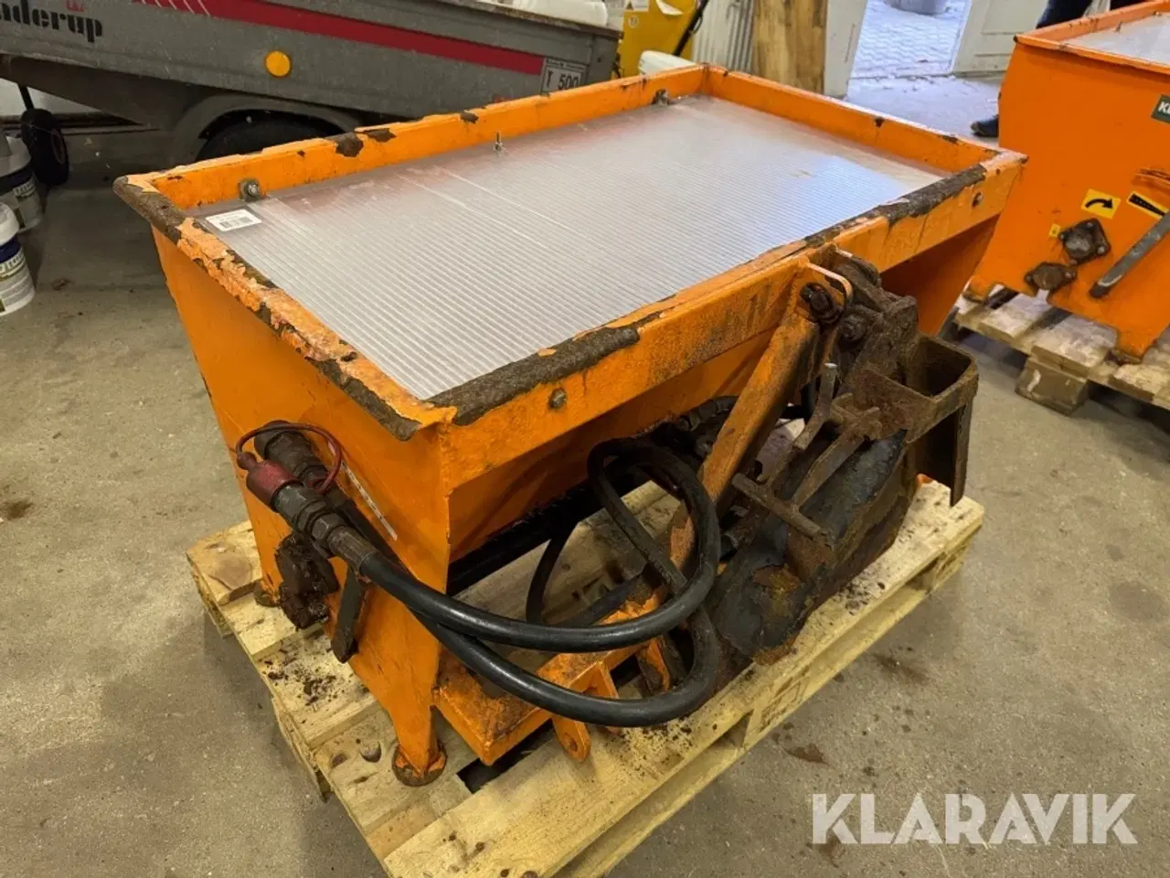 Billede 4 - Saltspreder Hydromann 200-H