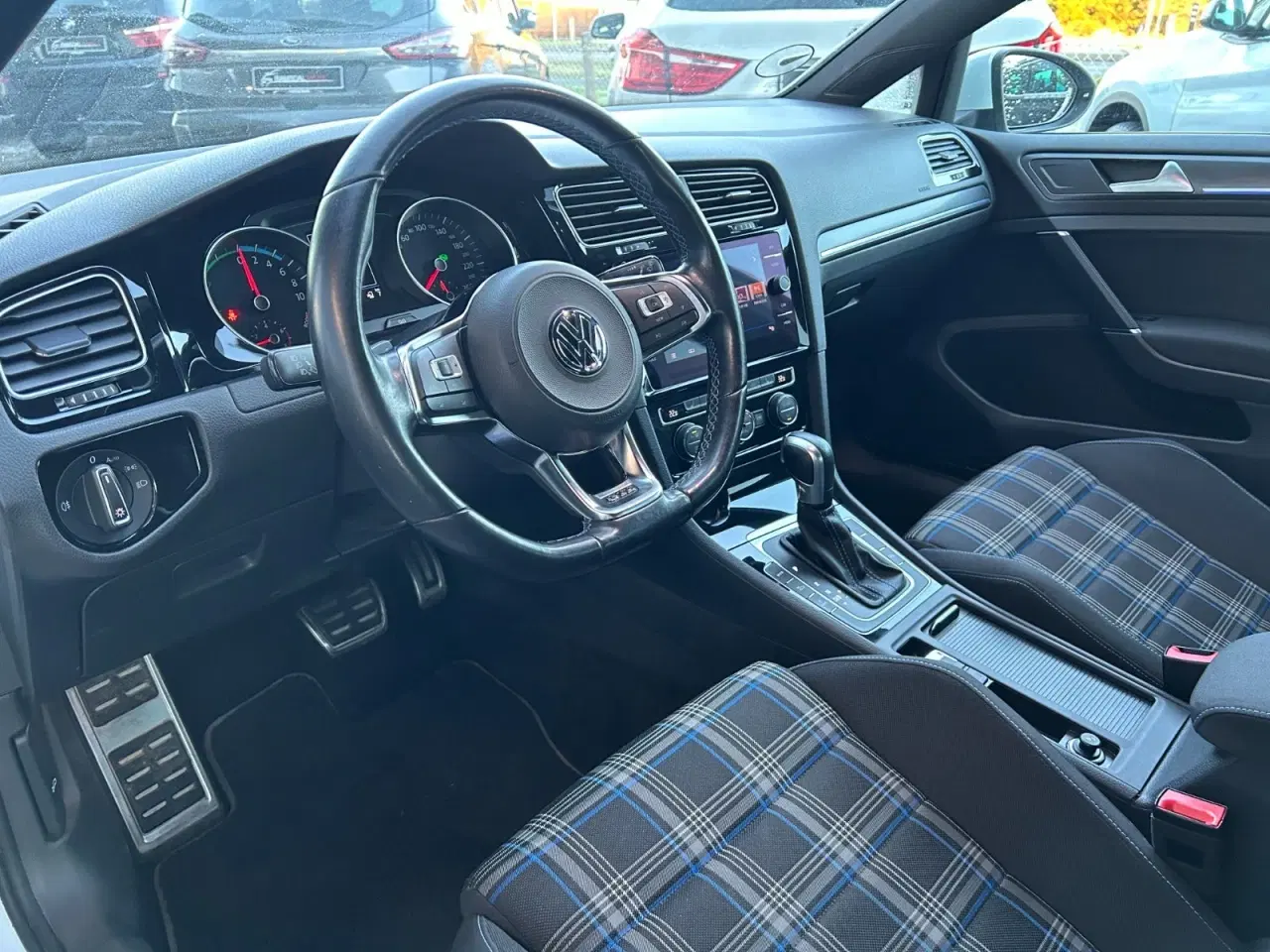 Billede 8 - VW Golf VII 1,4 GTE DSG