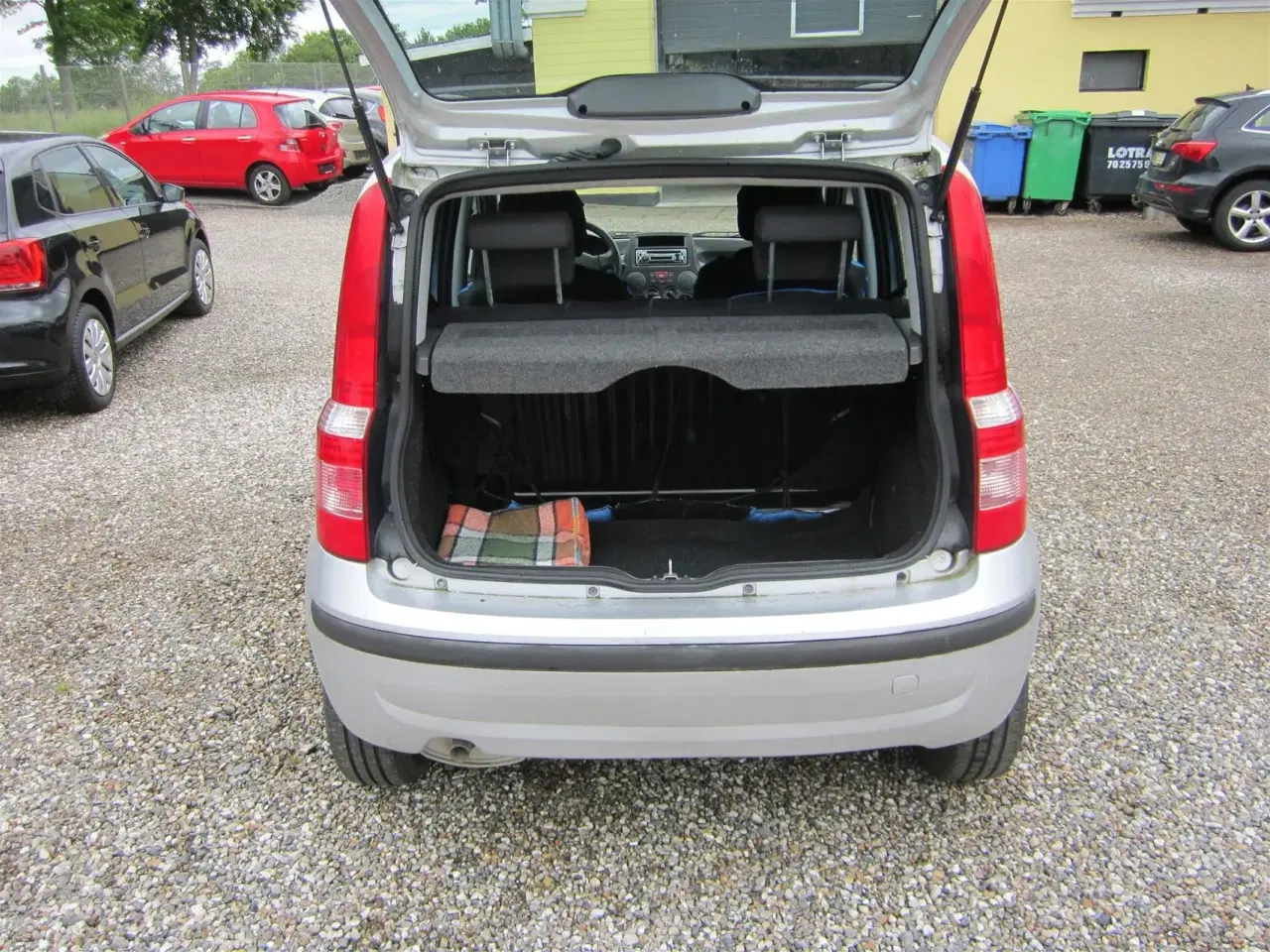 Billede 7 - Fiat Panda 1,2 60HK 5d