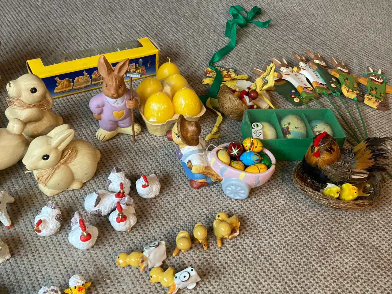 Billede 1 - Påakepynt