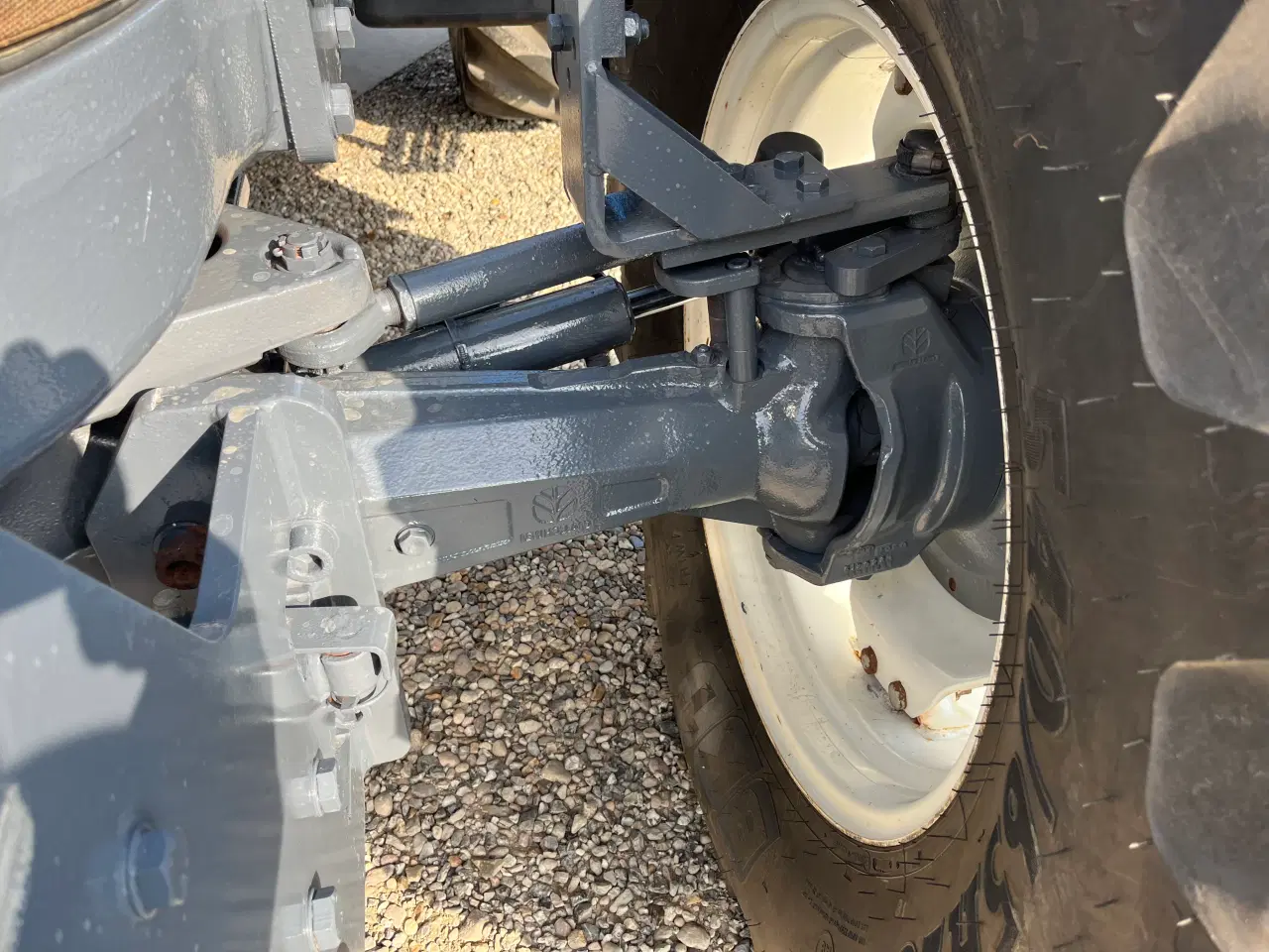 Billede 4 - New Holland TM 150