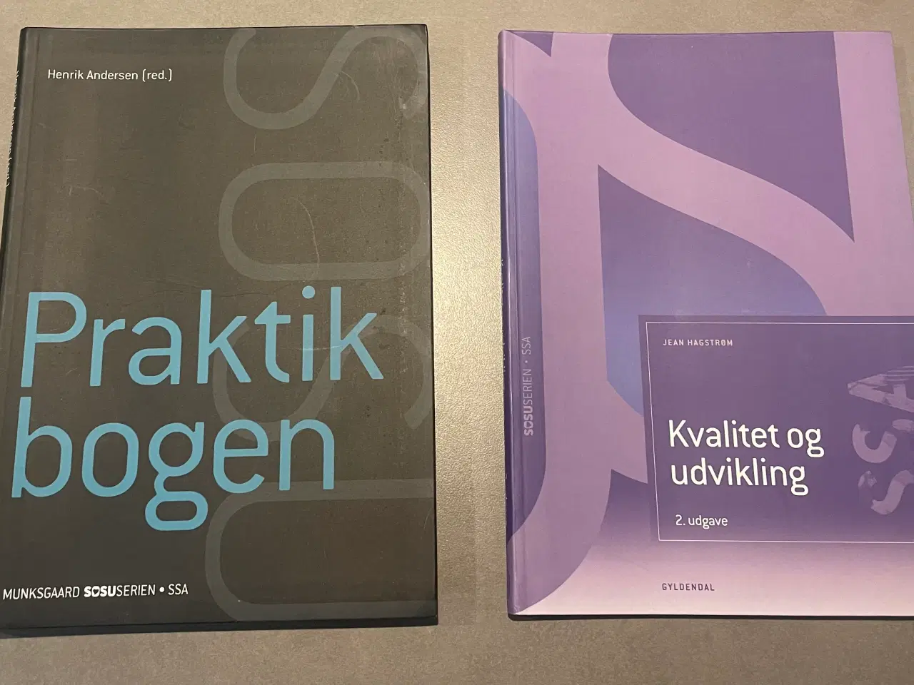 Billede 6 - Sosa bøger 