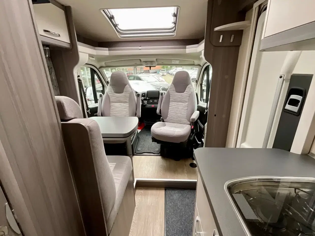 Billede 16 - Citroën Hobby 2,2 Optima Ontour V65 GQ