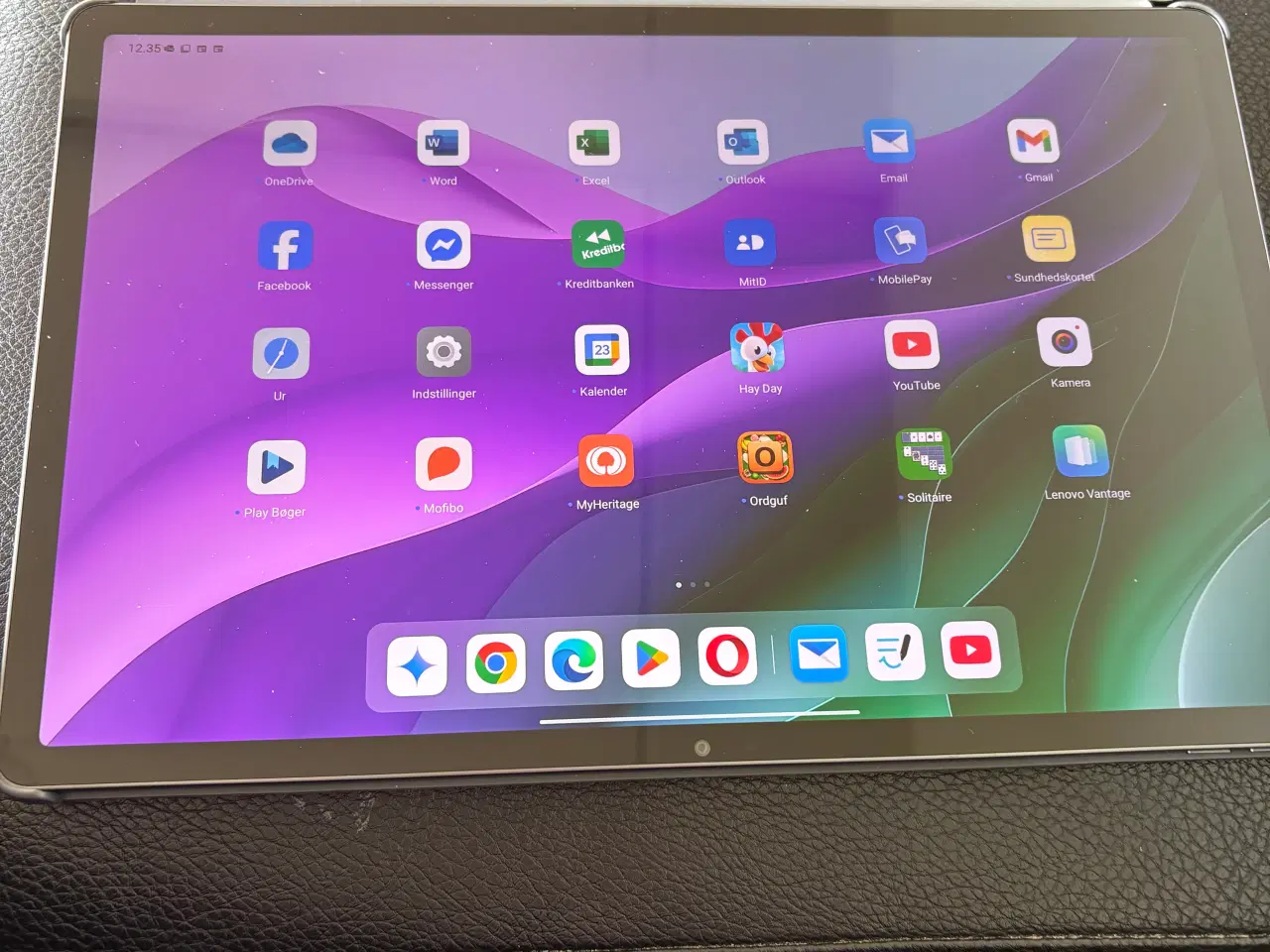 Billede 2 - Lenovo ideapad tab pro 128 gb Luna gray
