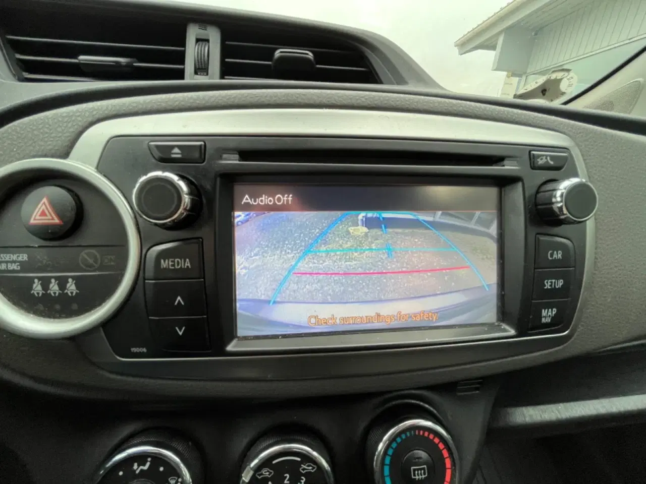 Billede 11 - Toyota Yaris 1,4 D-4D T1 Van