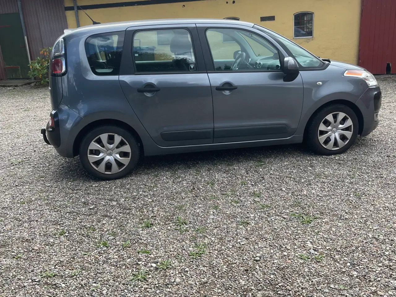 Billede 4 - Citroen c3 picasso nysynet