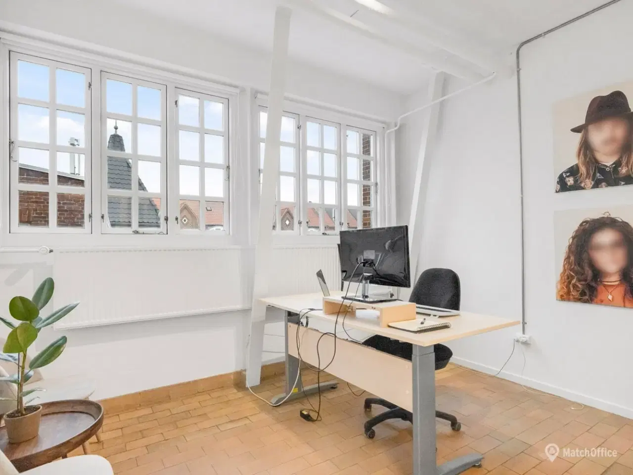 Billede 7 - Kontor med karakter i hjertet af Aarhus