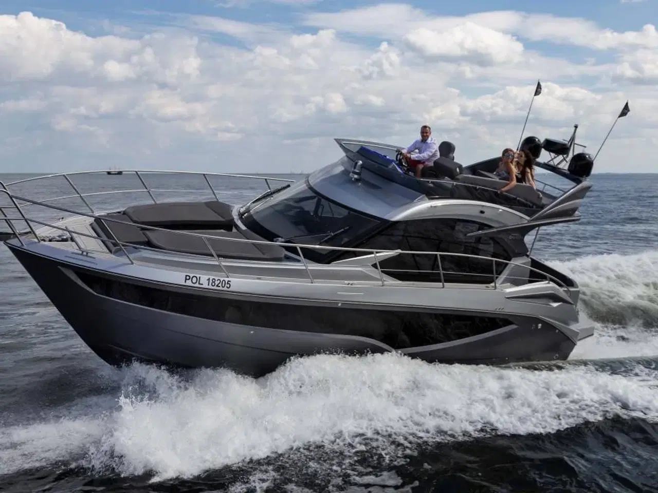 Billede 56 - Galeon 360 FLY