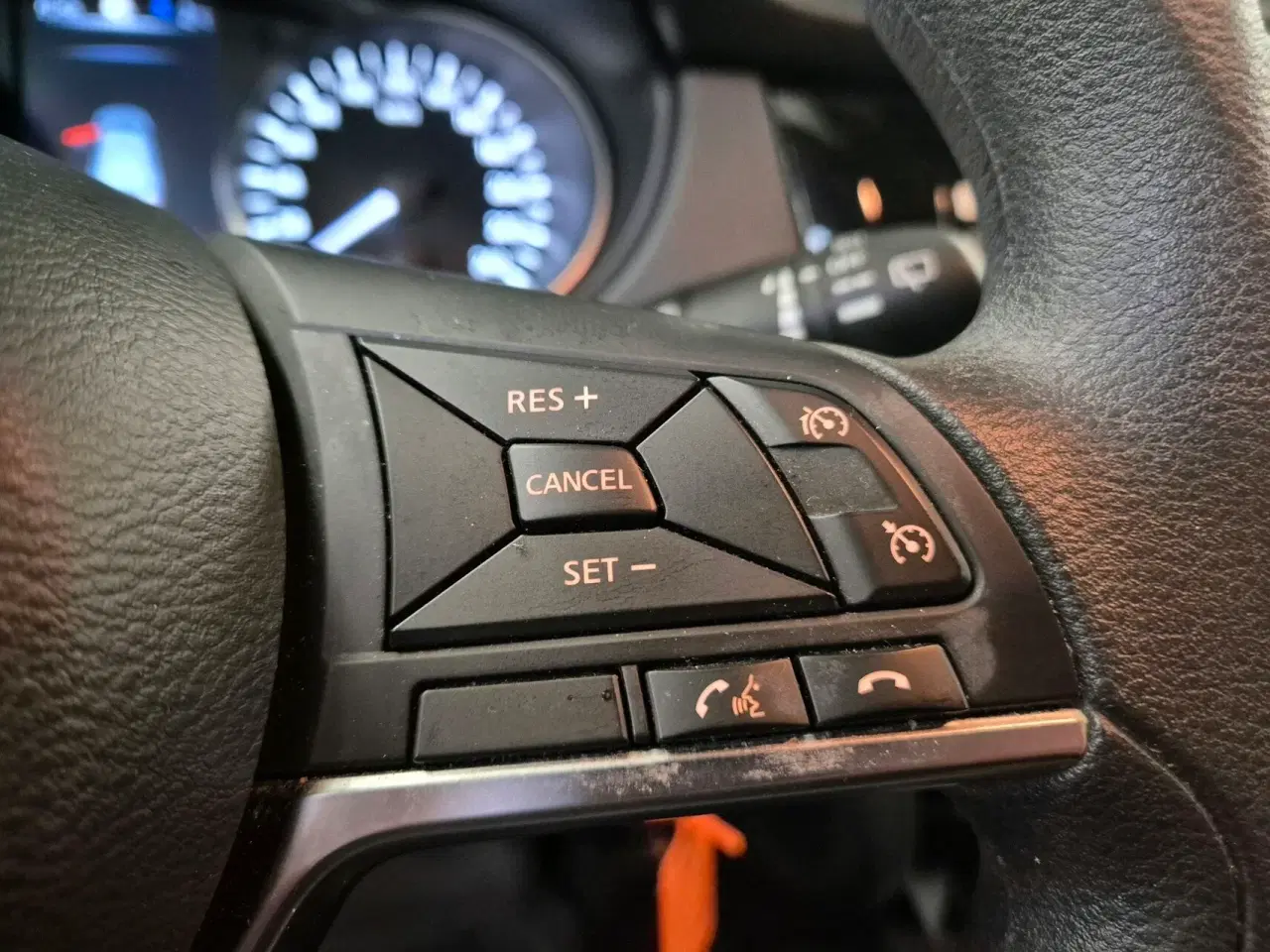 Billede 15 - Nissan Qashqai 1,3 Dig-T Visia 140HK 5d 6g