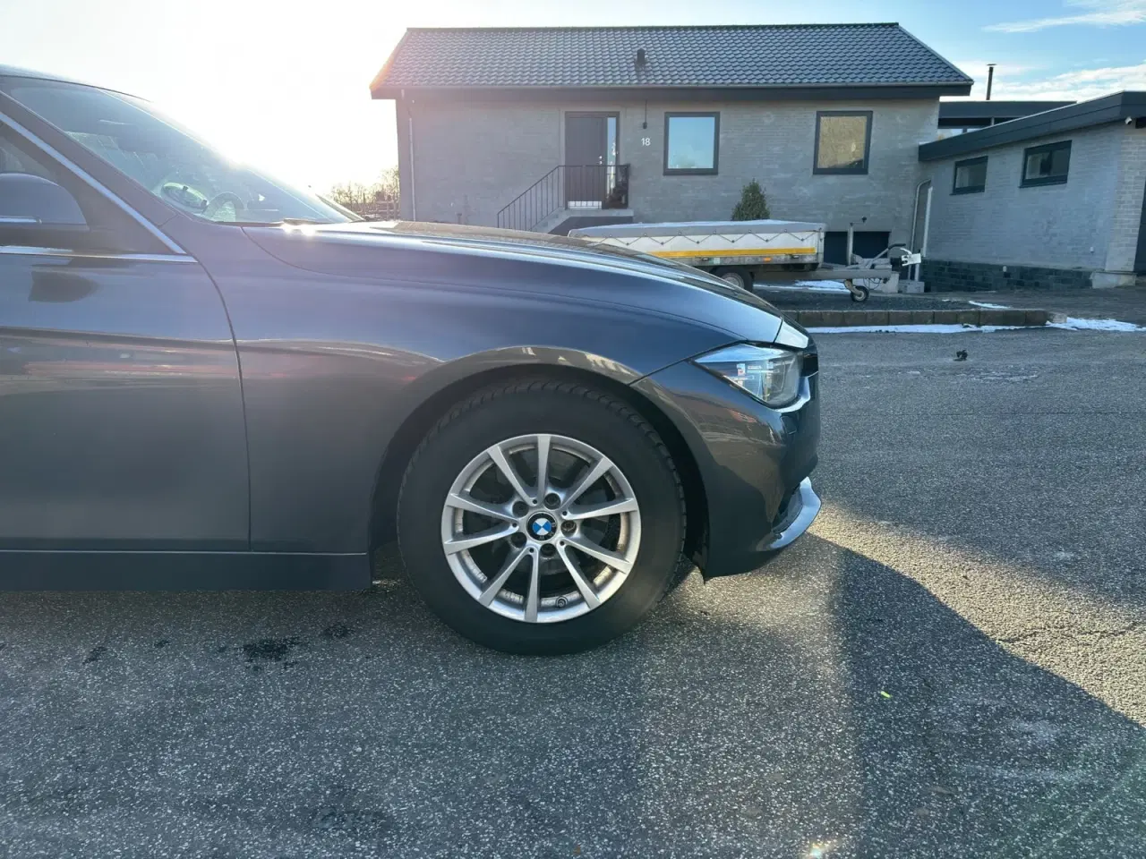 Billede 18 - BMW 320d 2,0 Touring Executive aut.