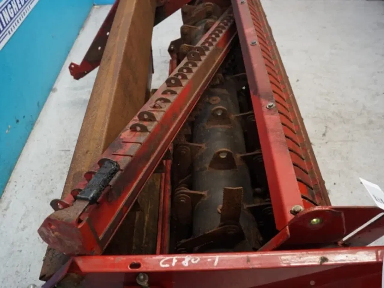 Billede 7 - Case CF80 Snitter