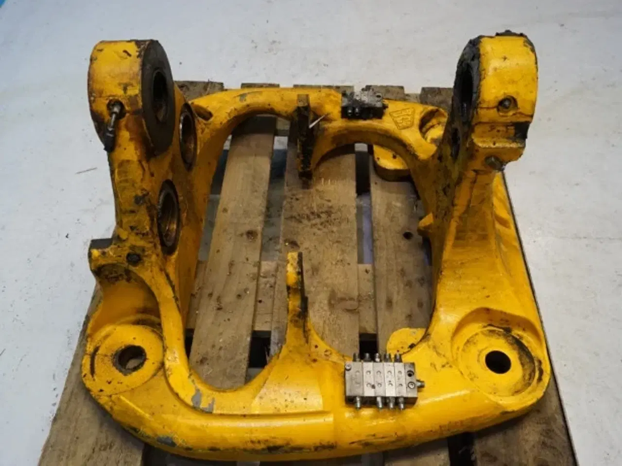 Billede 14 - JCB 4CX  Beslag for Kongestøl  128/C1867