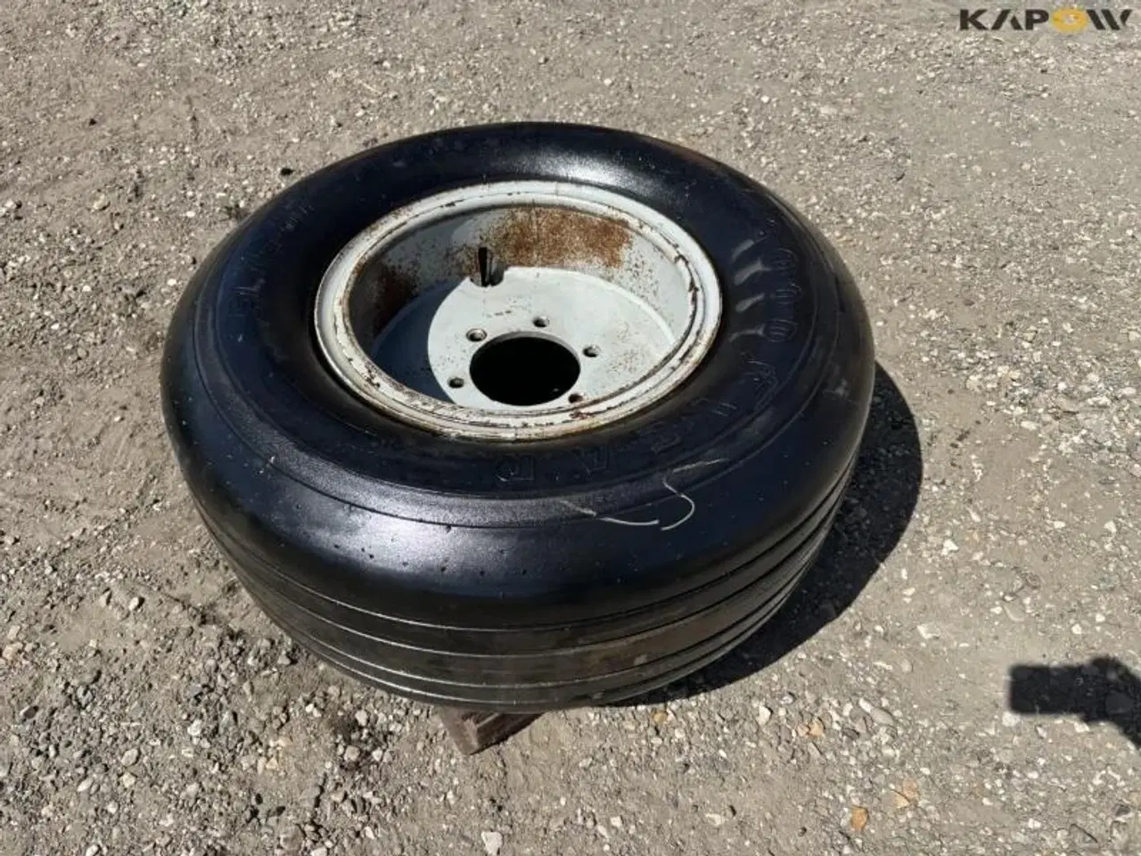 Billede 5 - Good Year H40x14.5-19