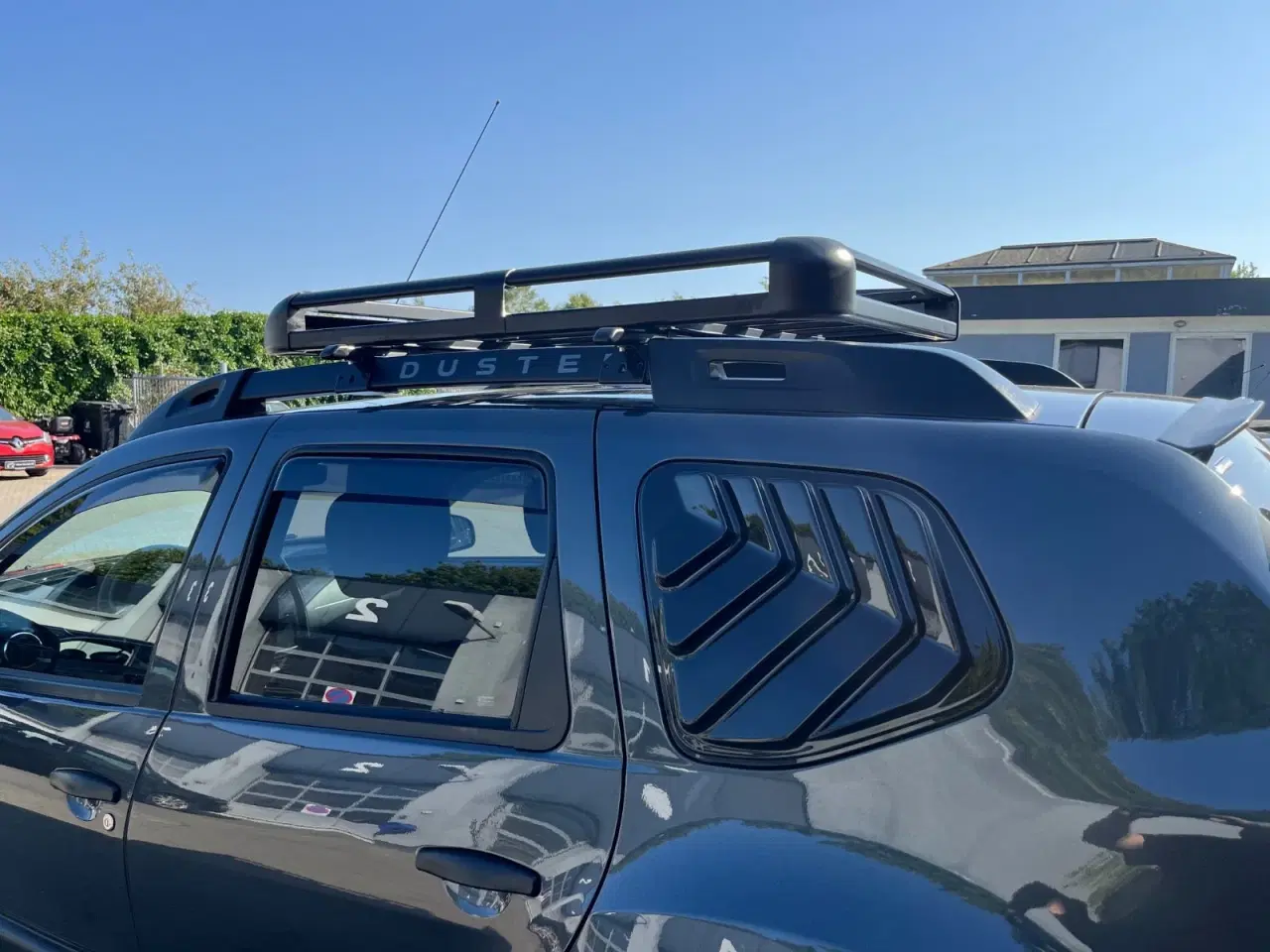 Billede 6 - Dacia Duster 1,5 dCi 90 Family Edition