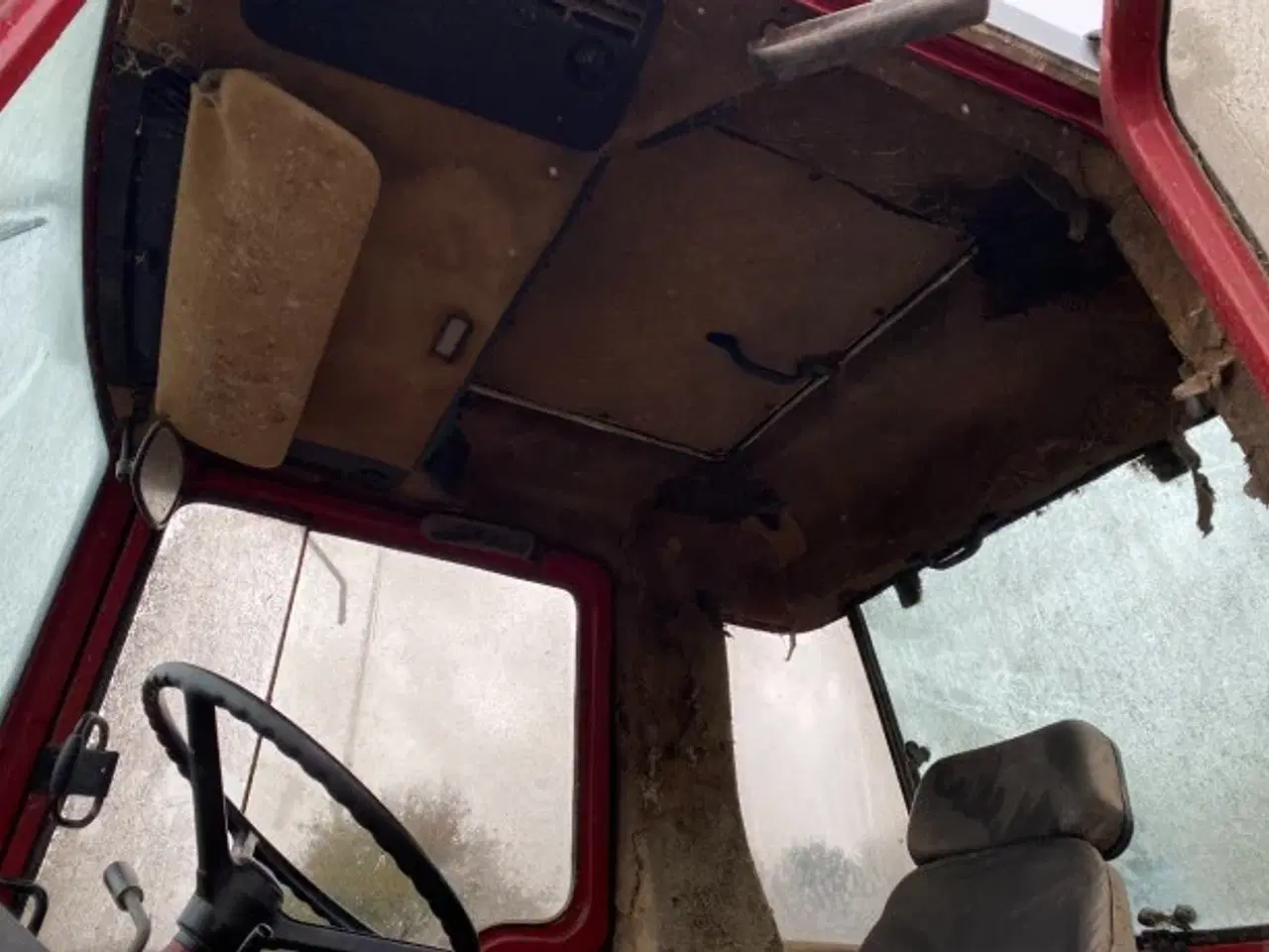 Billede 7 - Case 844XL (Sælges i dele/For Parts)