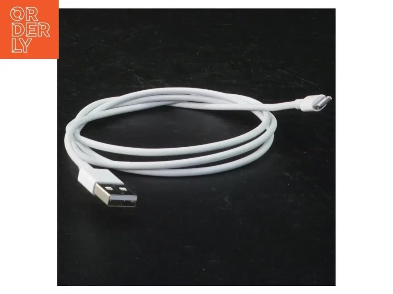 Billede 2 - USB til Lightning-kabel (str. 1 m)