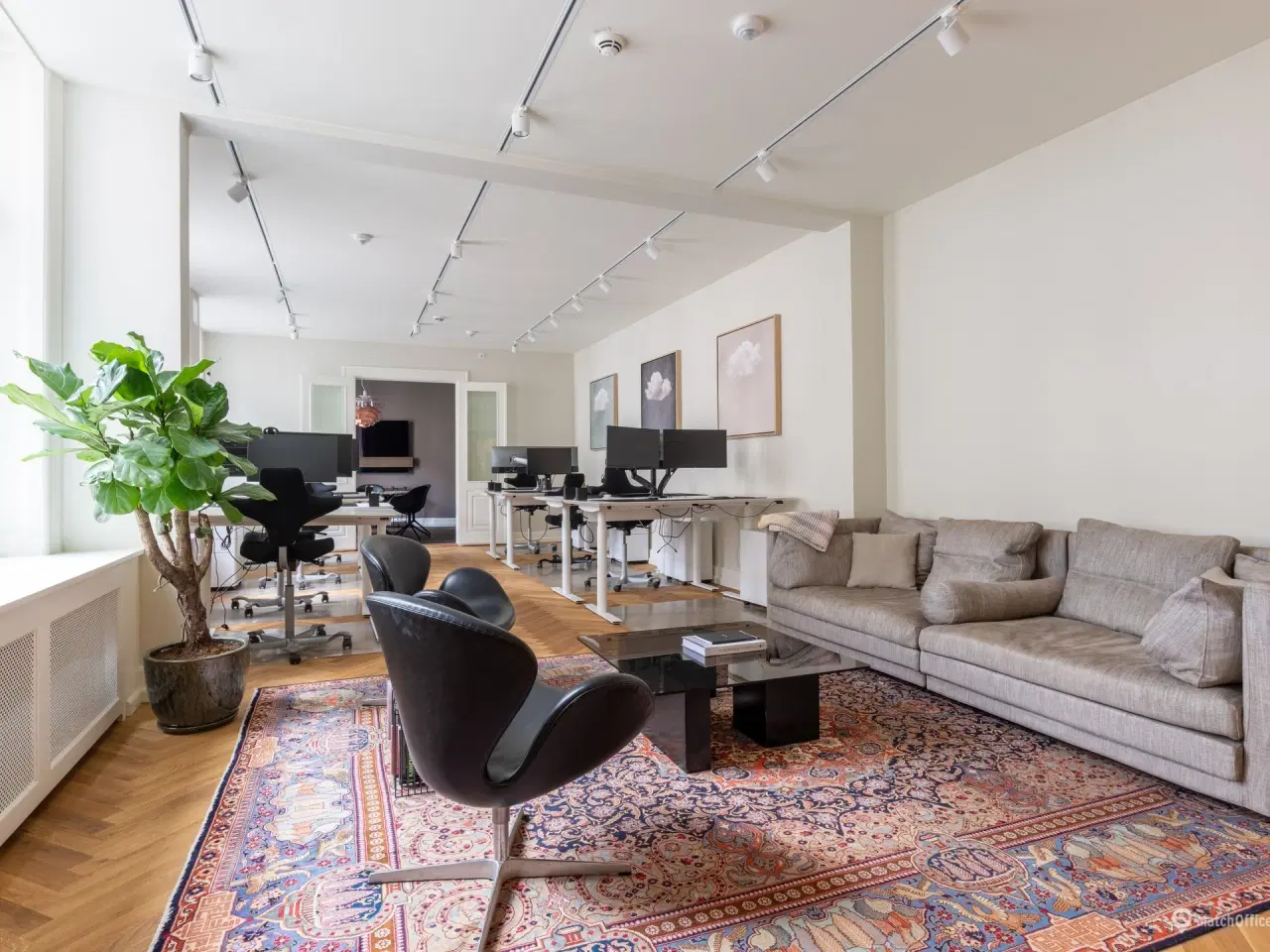 Billede 15 - Luksuriøst 150m2 kontor på Palægade