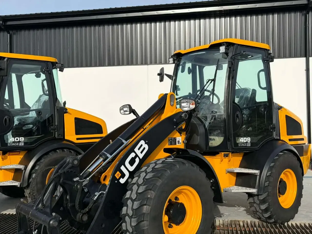 Billede 2 - JCB 409 Agri