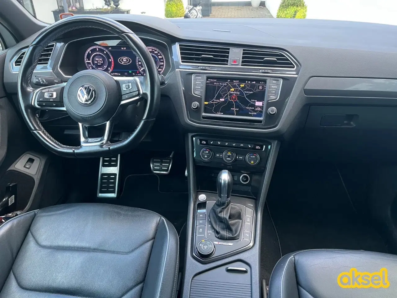 Billede 8 - VW Tiguan 2,0 TDi 190 R-line DSG 4Motion