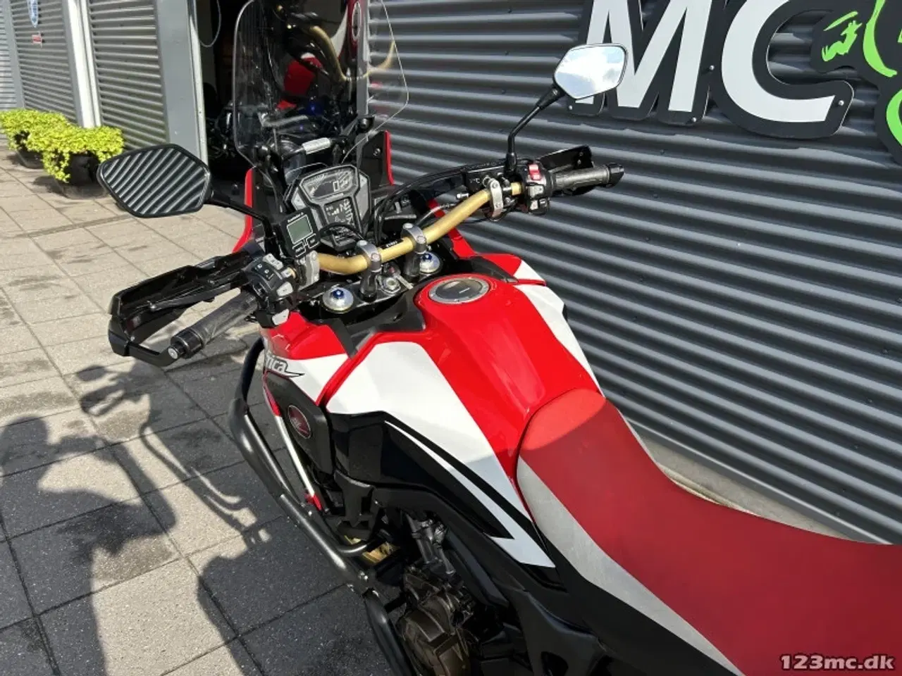 Billede 25 - Honda CRF 1000 L Africa Twin DCT MC-SYD BYTTER GERNE