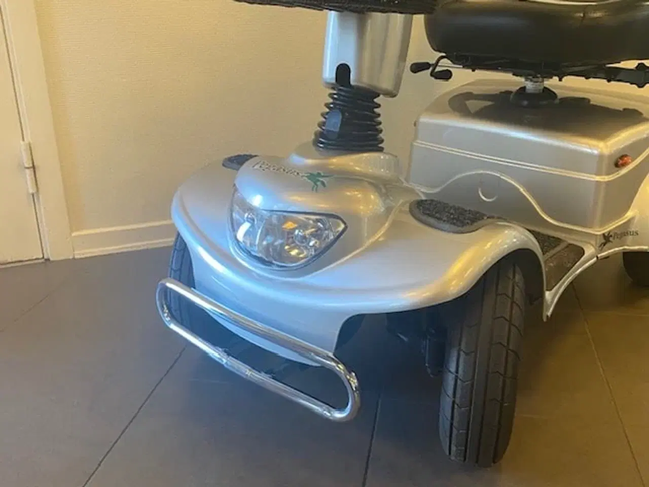 Billede 2 - Brugt El scooter model Sneppen | nr. 80940