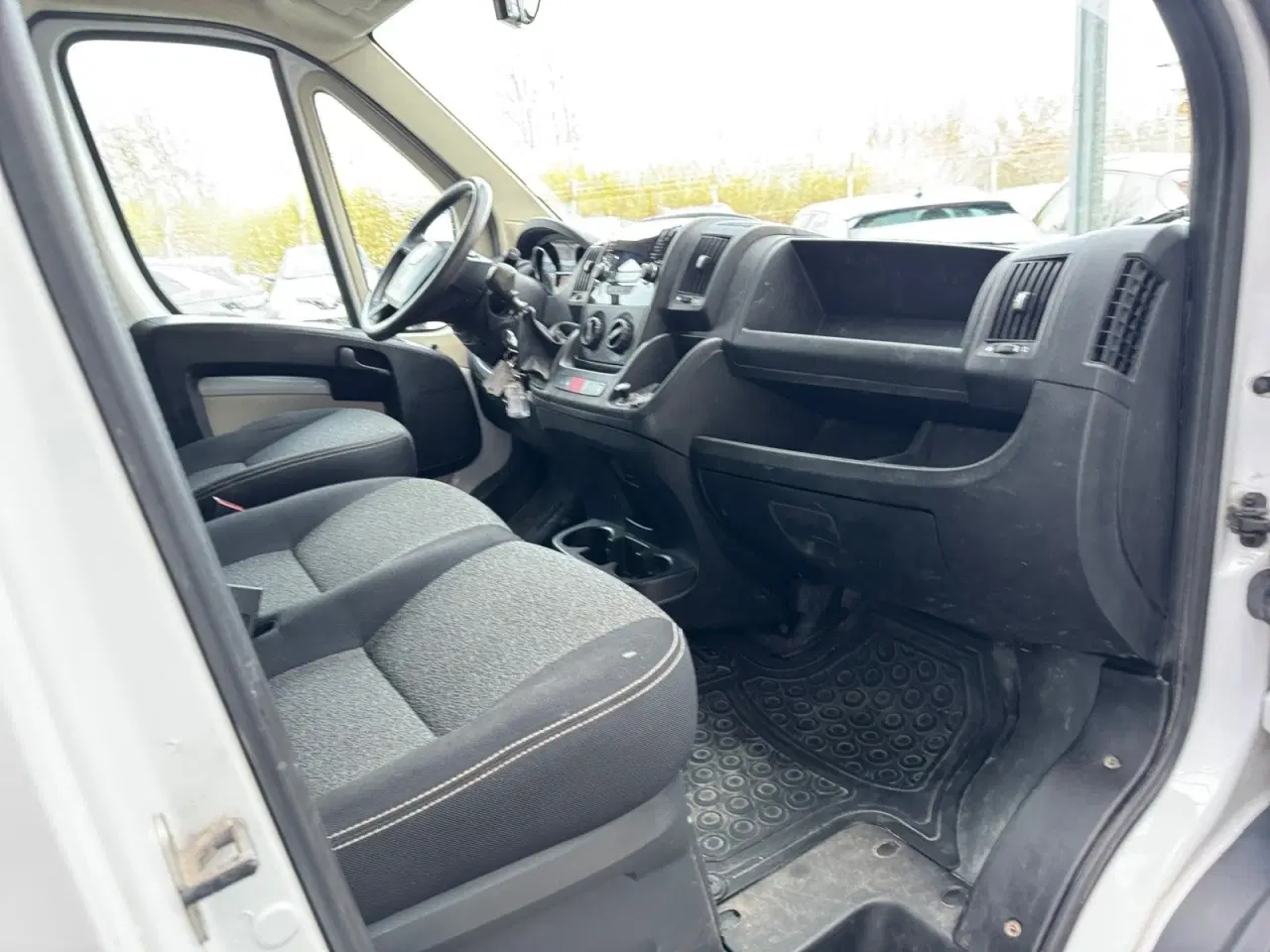 Billede 15 - Fiat Ducato 35 Maxi 2,3 MJT 130 Kassevogn L3H2