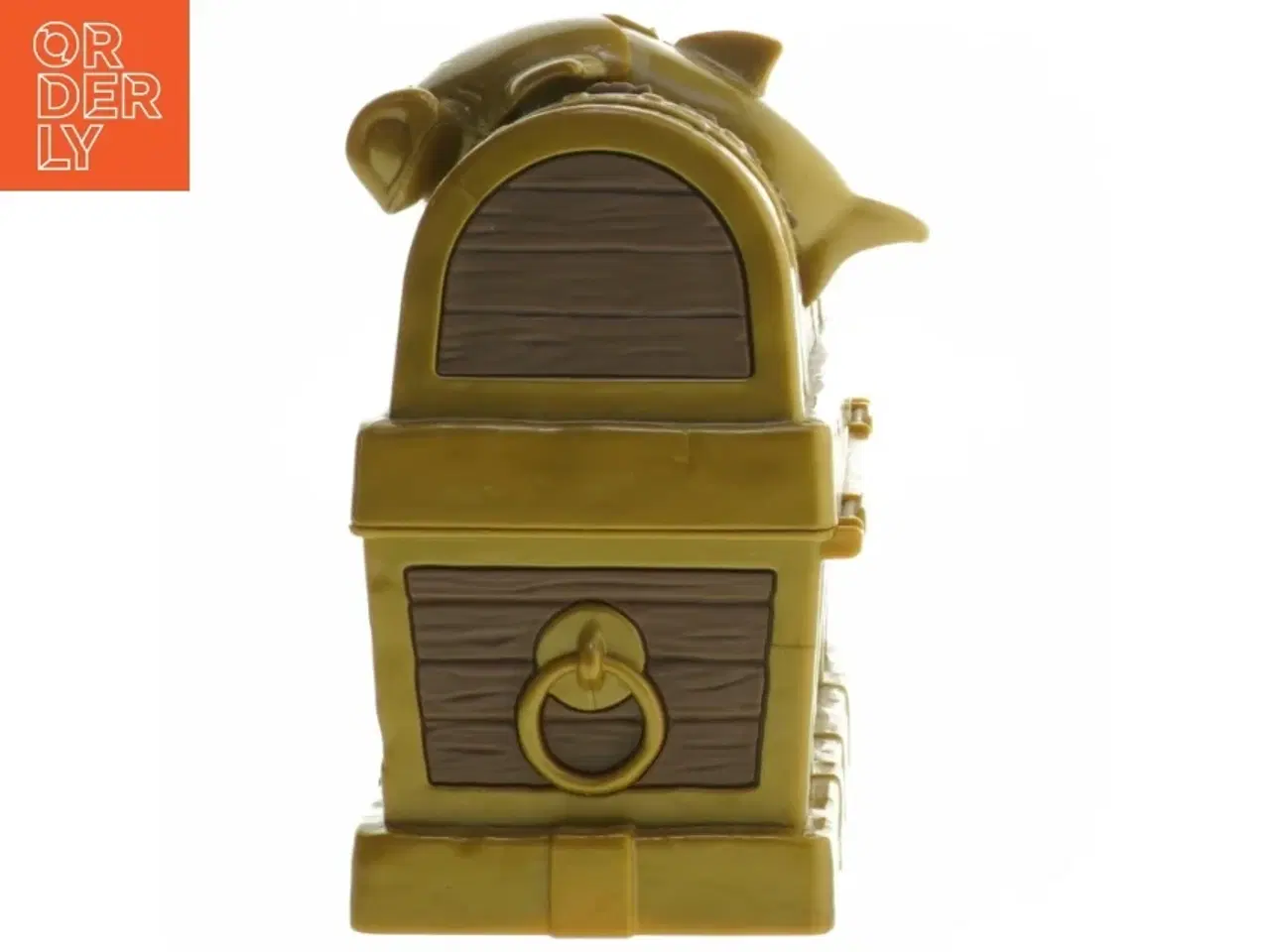 Billede 3 - Kinetic Sand Piratskattekiste - købt hos BR (str. 16x18,5 cm)