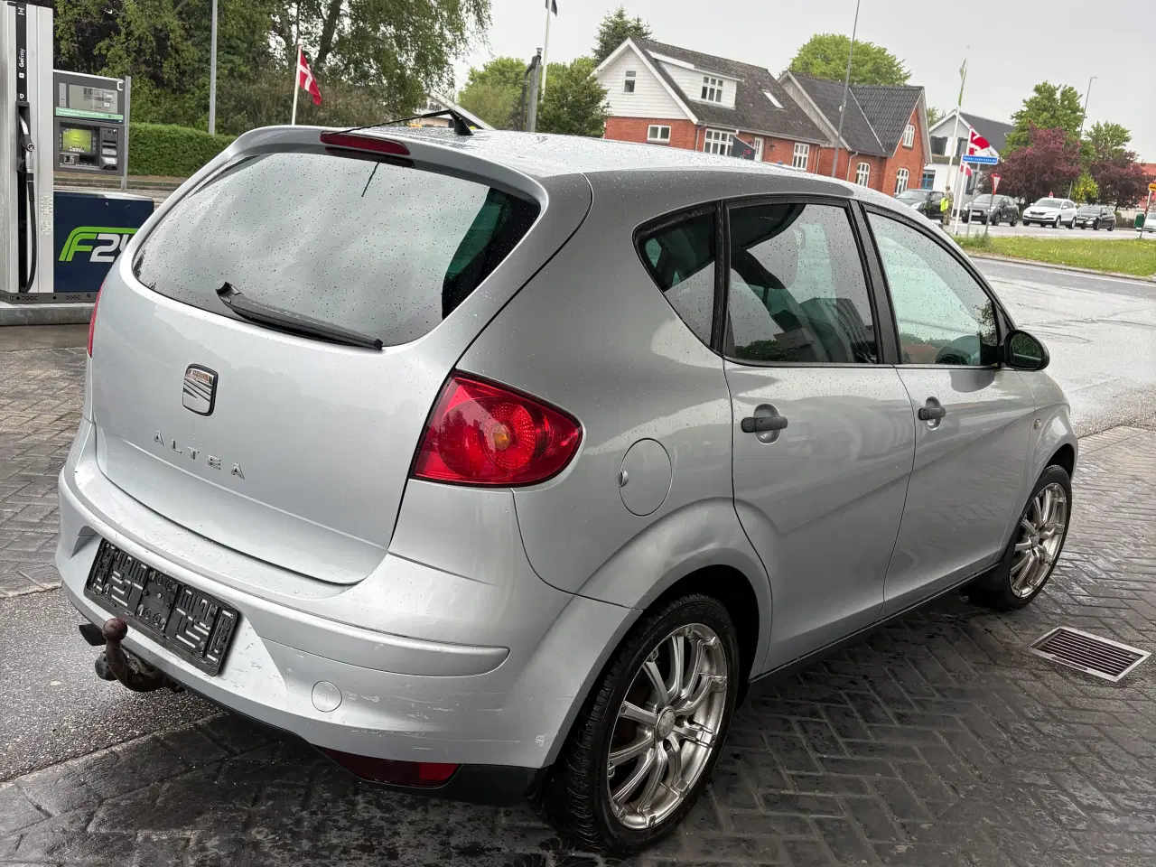 Billede 4 - Seat Altea VAN 1.6 benzin, 102 HK, årgang 2006 sæl