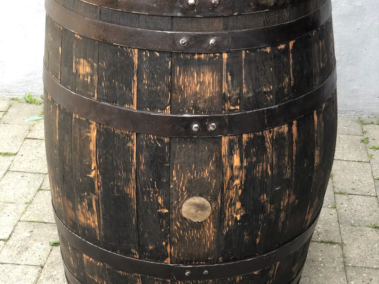 Billede 6 - Whiskytønde fra Heaven Hill Distillery