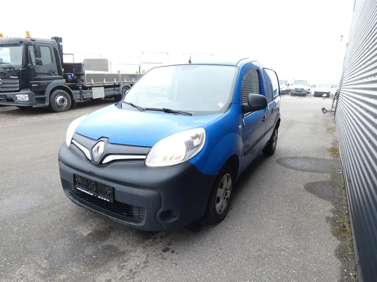 Billede 6 - Renault Kangoo L1 1,5 DCI Express start/stop 90HK Van