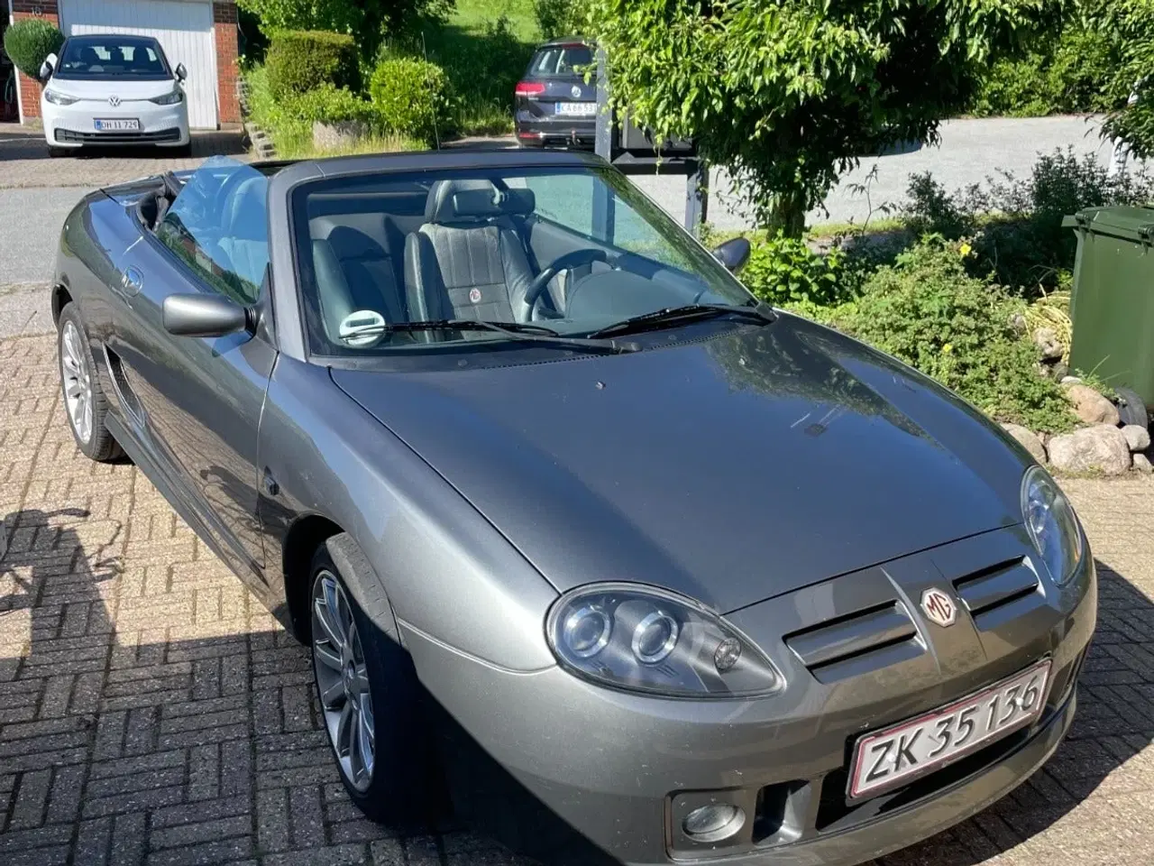 Billede 3 - MG TF 1,8 135 Cabriolet