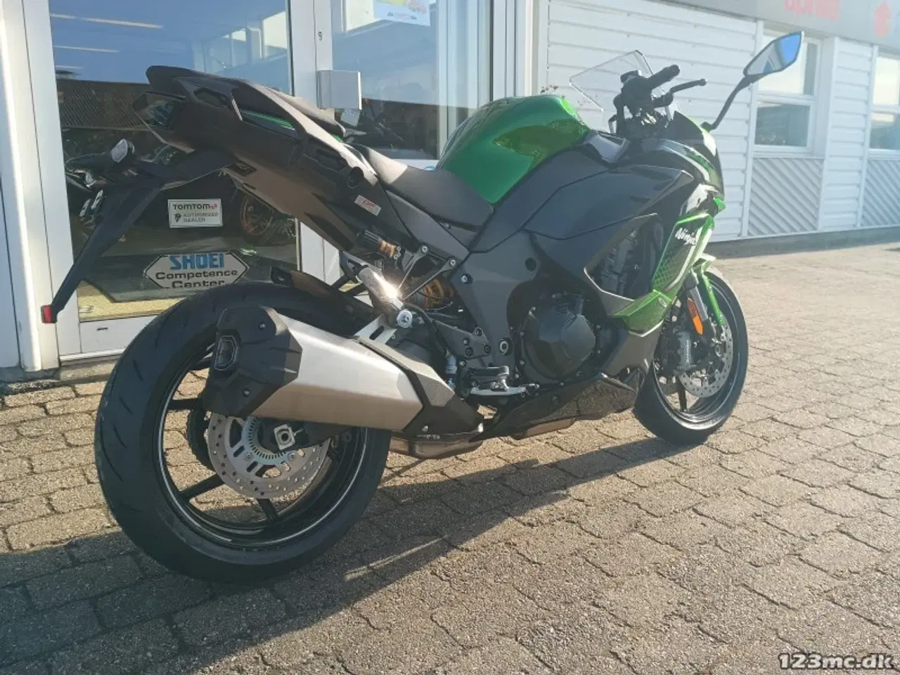 Billede 6 - Kawasaki Ninja 1100 SX SE