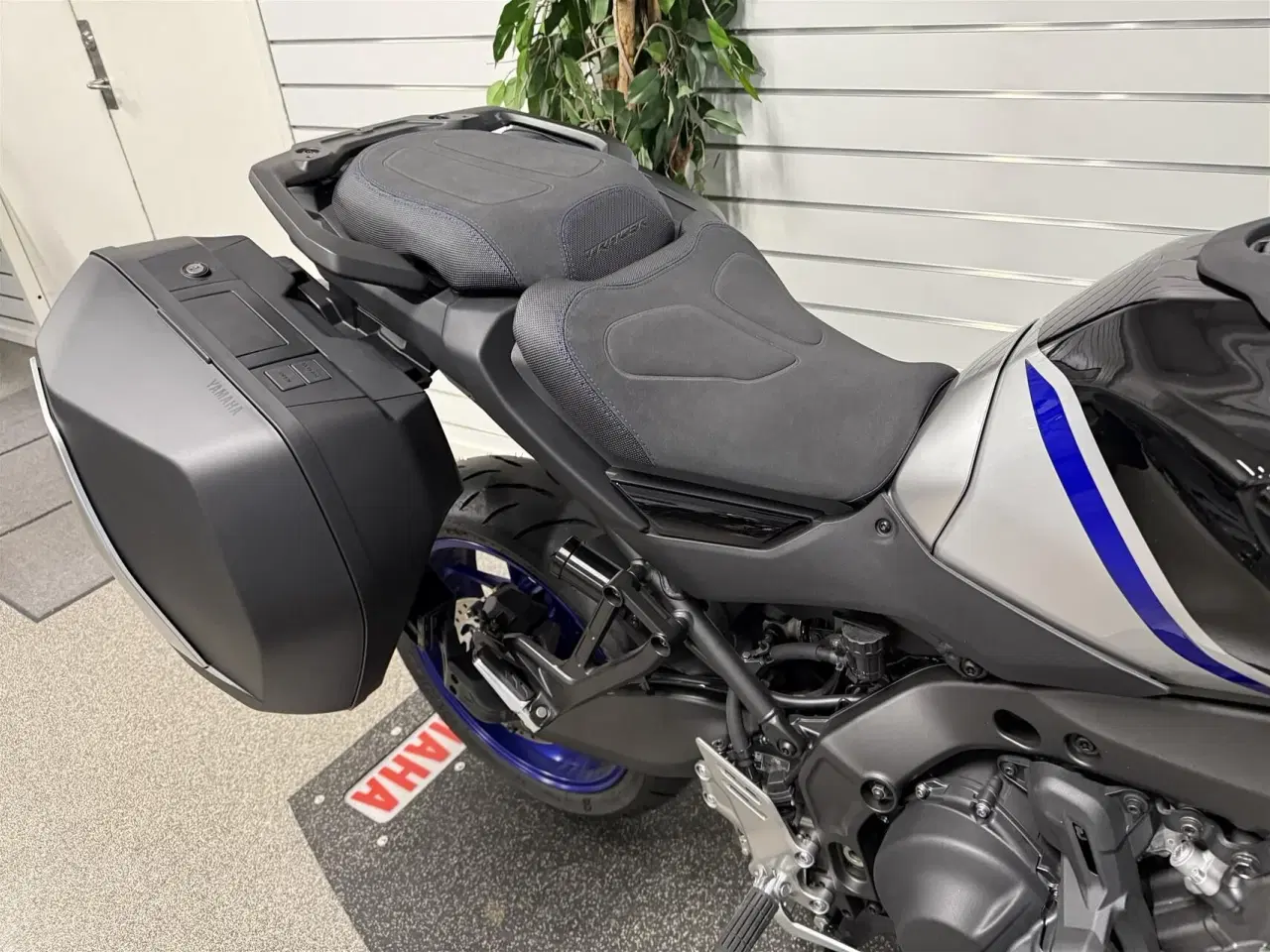 Billede 7 - Yamaha Tracer 9 GT+ Y-AMT