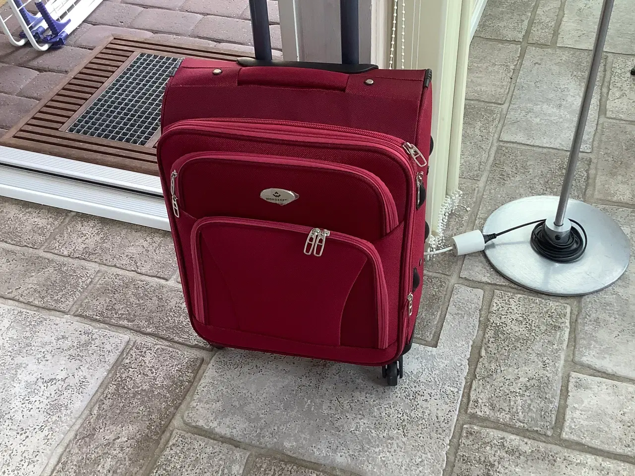 Billede 1 - Trolley med 4 hjul