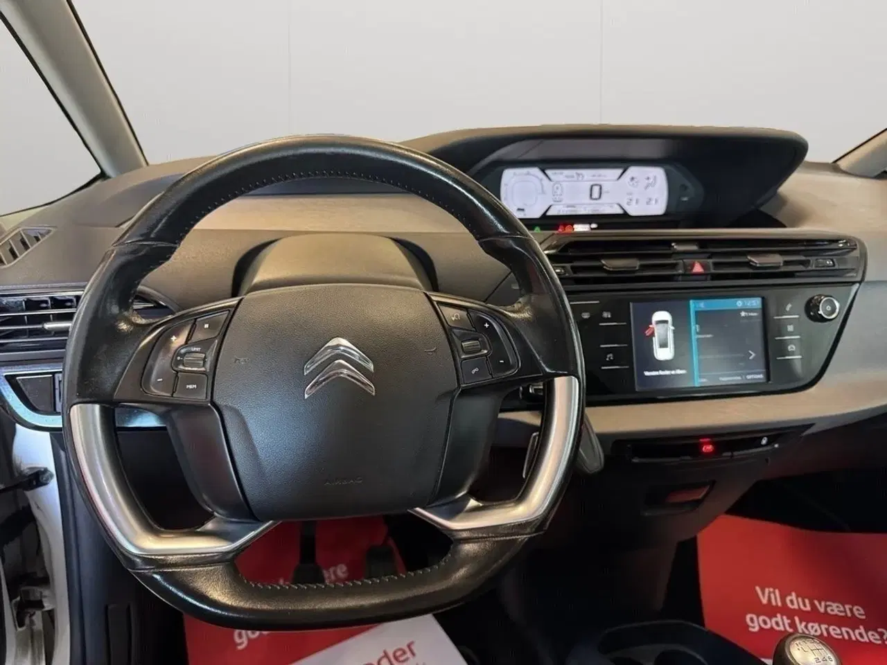 Billede 6 - Citroën Grand C4 Picasso 1,6 BlueHDi 120 Cool 7prs