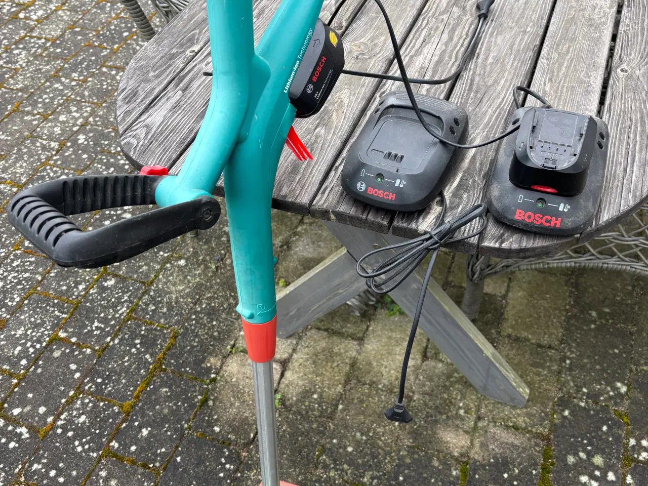 Billede 3 - Kantklipper Bosch 